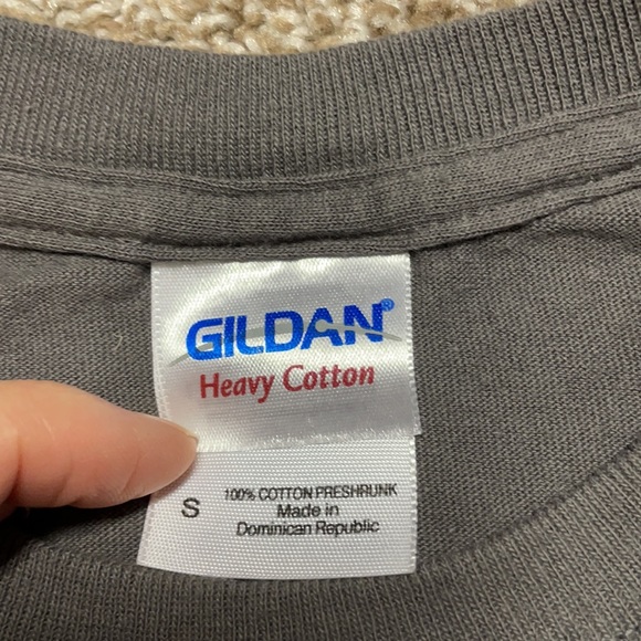 4/$24🦩 Parade the Circle Sol de Luna Nueva T-shirt Size Small Unisex Grey - Picture 4 of 7